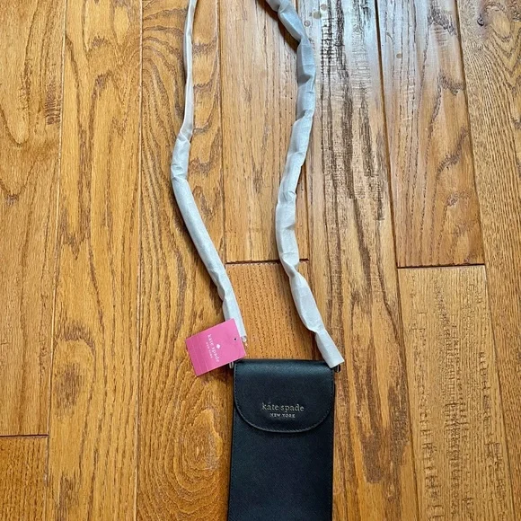 Kate Spade Black Crossbody Bag - Picture 4 of 5